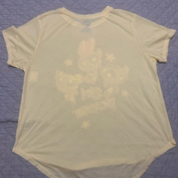 Women’s Power Puff Girls Short Sleeve Shirt XXL - Picture 4 of 4